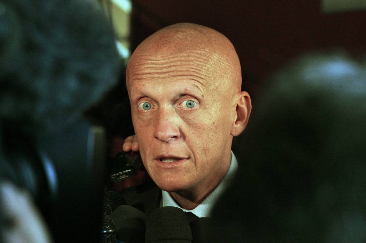 Collina: rigore all'Inter errore evidente