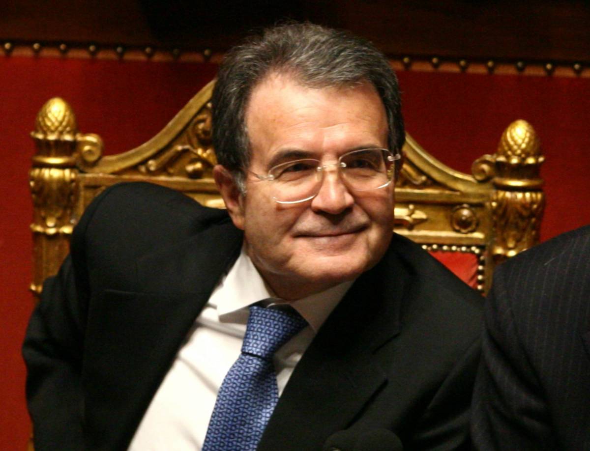 L'ultimo dispetto di Prodi 
Porterà lui l'Italia al voto