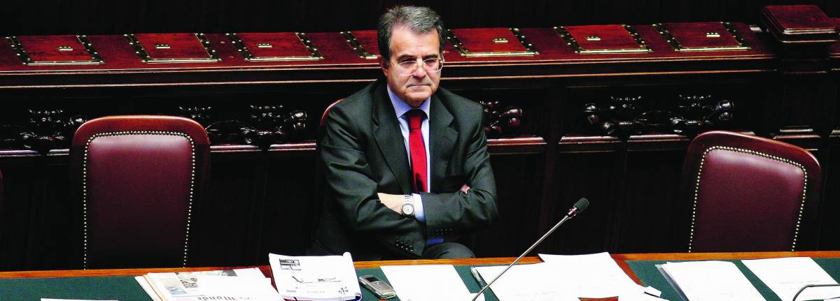 Prodi, ventidue mesi da dimenticare