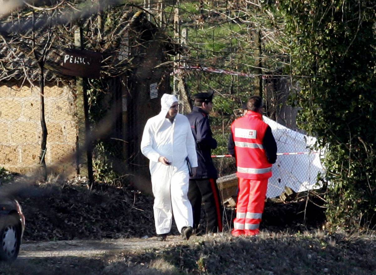 Viterbo, esplode fabbrica 
di fuochi: quattro morti