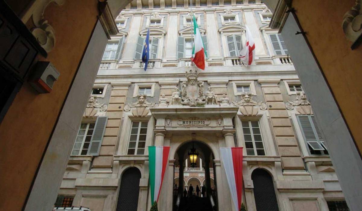 Ricchi e poveri a Palazzo Tursi Il «paperone» è Lorenzelli