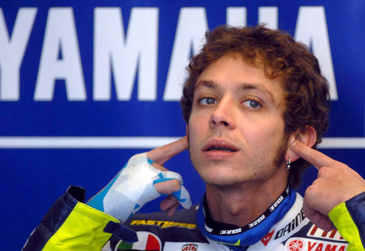 Rossi, 20 milioni e fa pace col Fisco