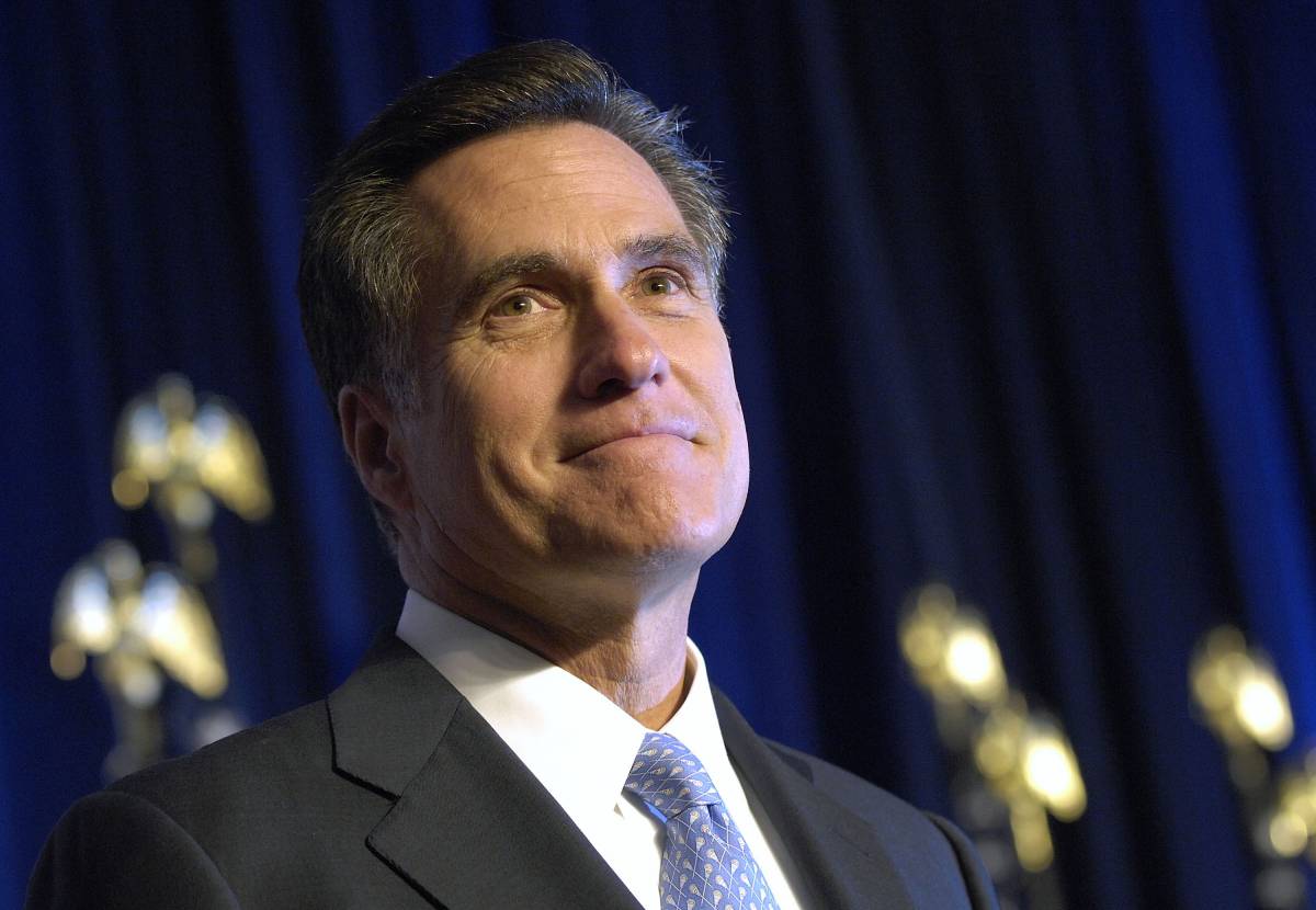 Primarie Usa, Romney 
si ritira. Via libera a McCain