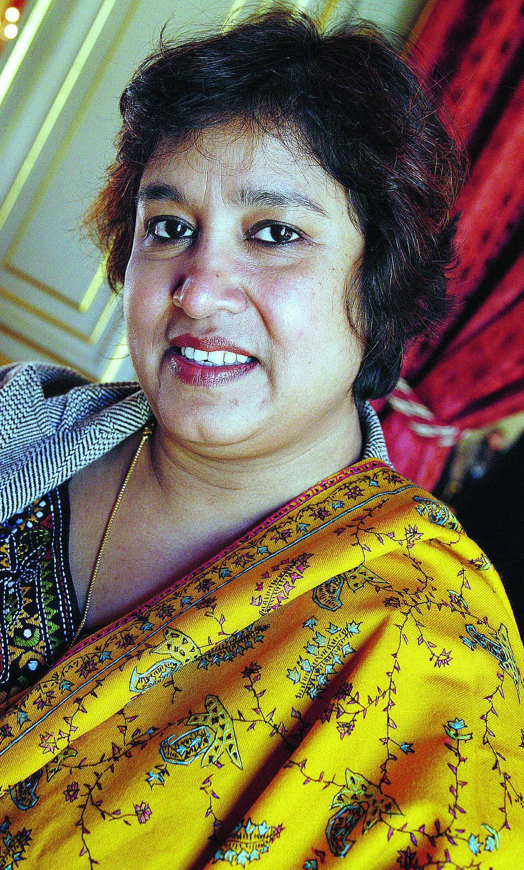 Taslima, la Rushdie bengalese «Sonia Gandhi, salvami tu»