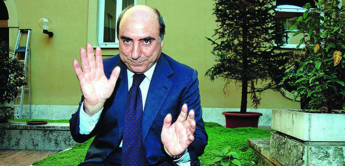 L’ombra del boss dei boss sullo sponsor di Loiero