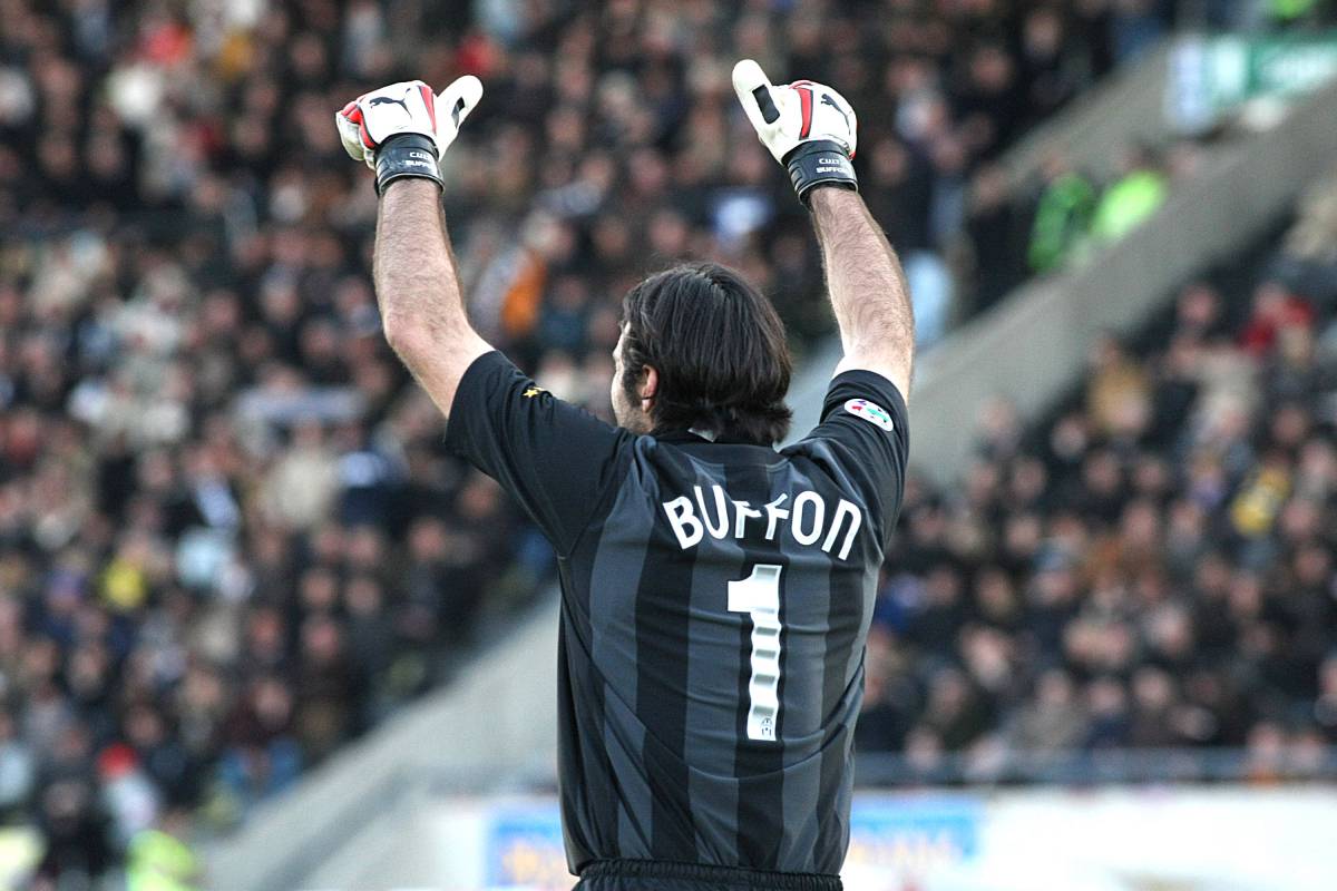 La Juve è da Champions ma Buffon è mondiale