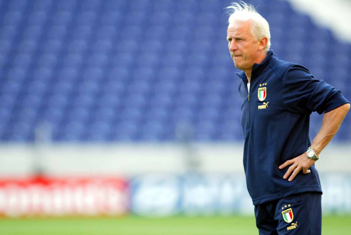 E' ufficiale: Trapattoni nuovo ct dell'Irlanda