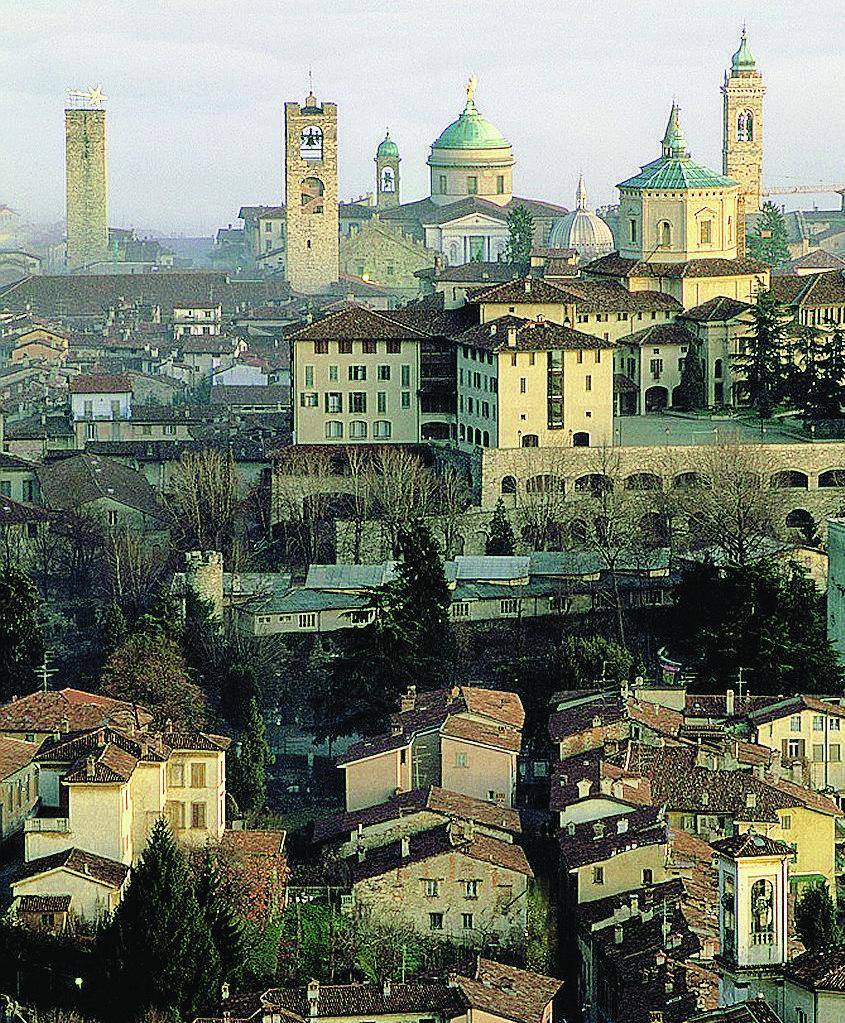 Bergamo capitale del cinema di alta montagna