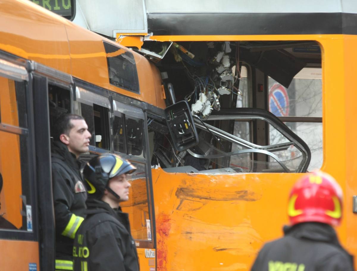 Tram-bus, donna muore 
Guarda il film dell'incidente