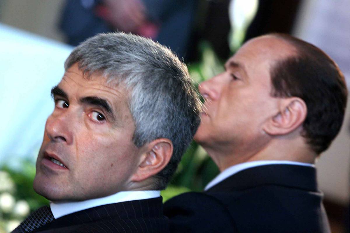 Berlusconi, ultima offerta a Casini