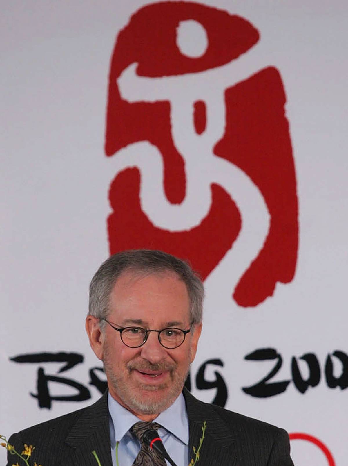 Spielberg trascina  i vip in campo: "Boicottiamo le Olimpiadi cinesi"