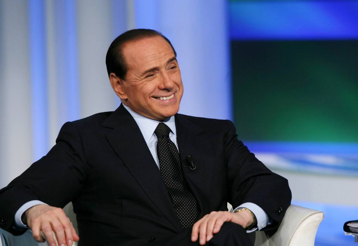 Berlusconi avverte: "Se Casini 
non si decide, lo facciamo noi"