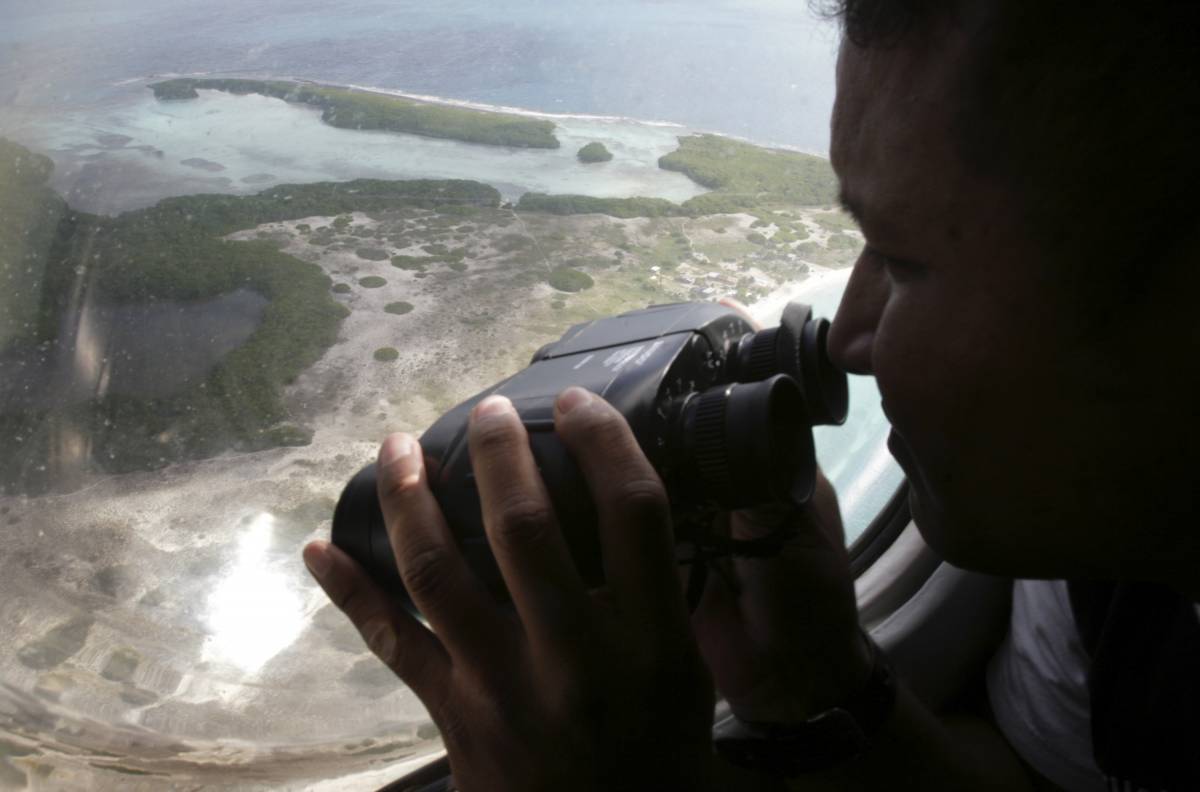 Los Roques, italiani dispersi 
I misteri del volo fantasma