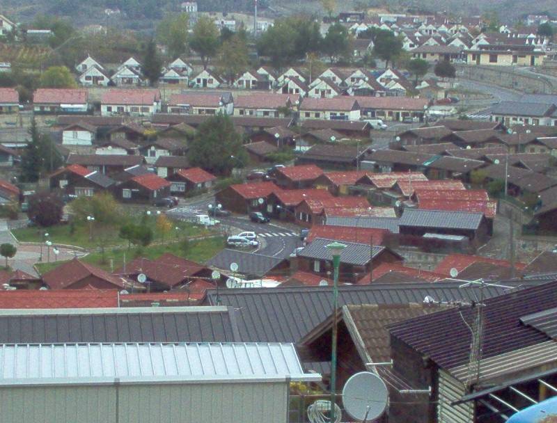 Potenza, villaggio dei terremotati a vita