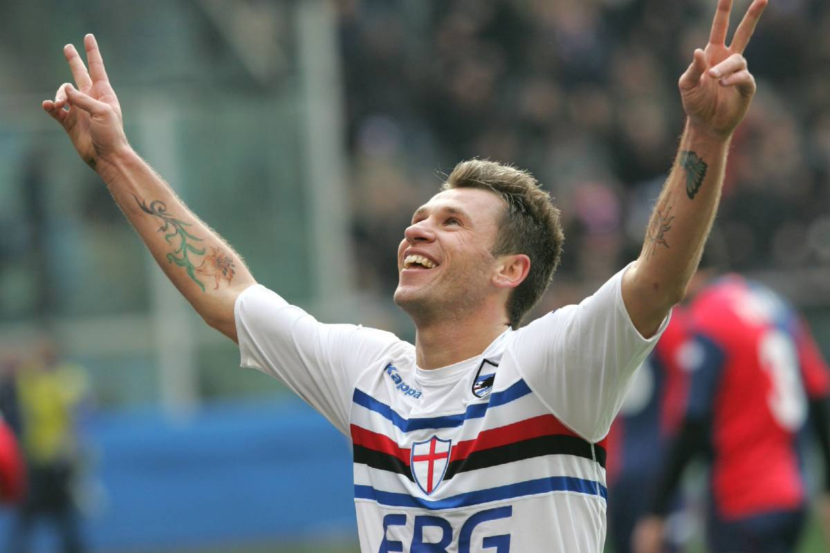 Cassano contro tutti: mi ami o mi odi