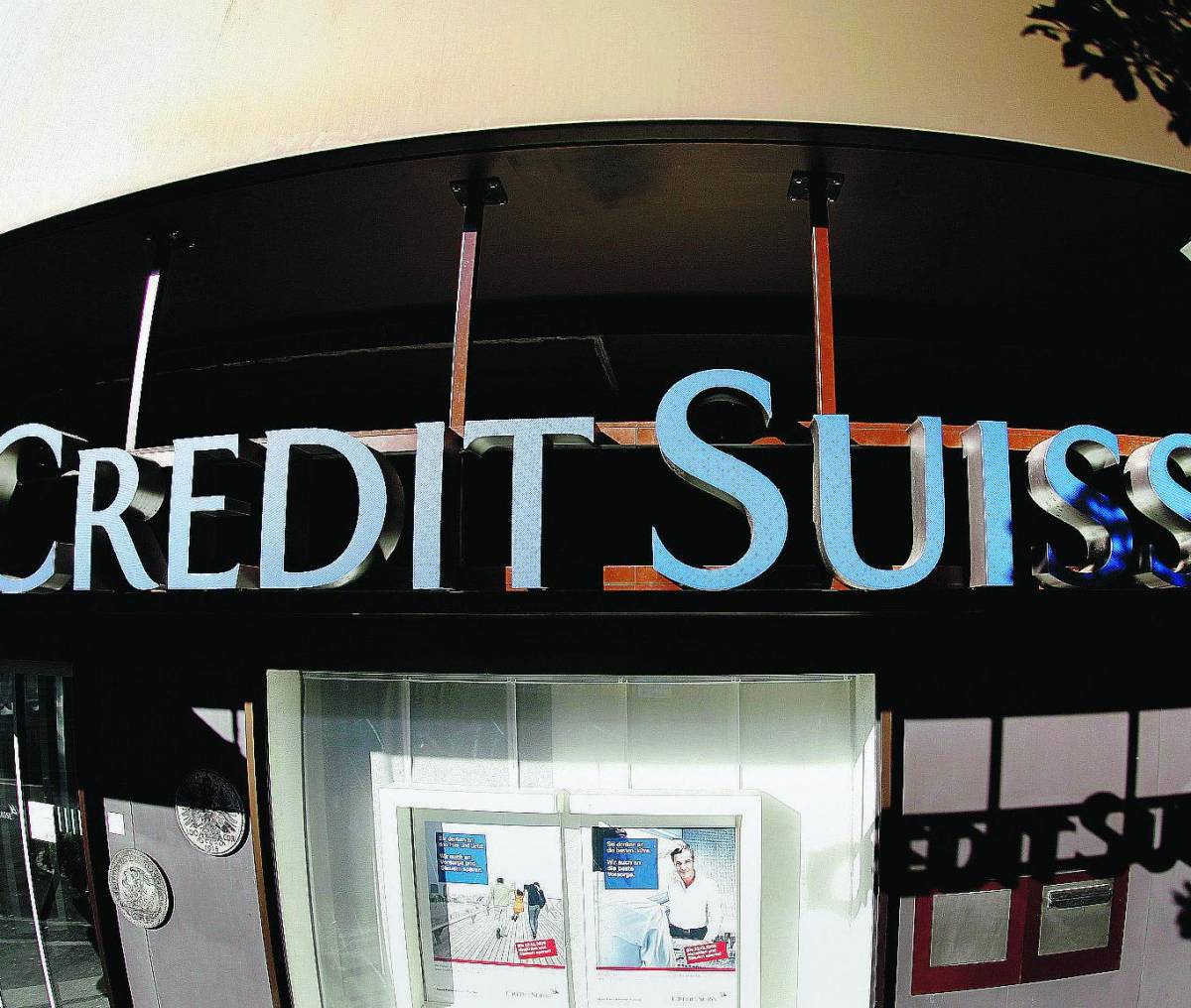 Credit Suisse prende il "virus" SocGen