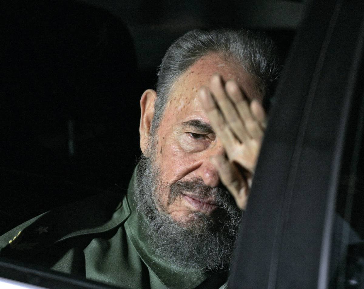 A Cuba finisce l'era di Fidel Castro
