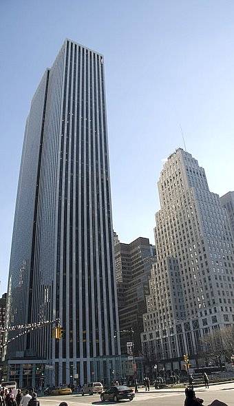 New York, 3 miliardi per il grattacielo Gm