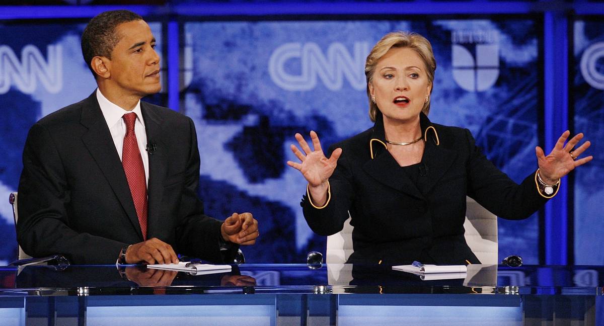 Primarie Usa: Obama 
e Hillary divisi su Cuba