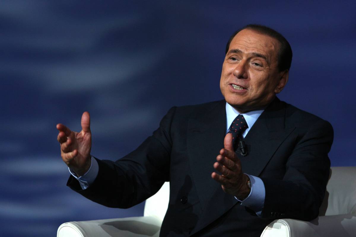 Berlusconi: "Veltroni? Lo batterò così"