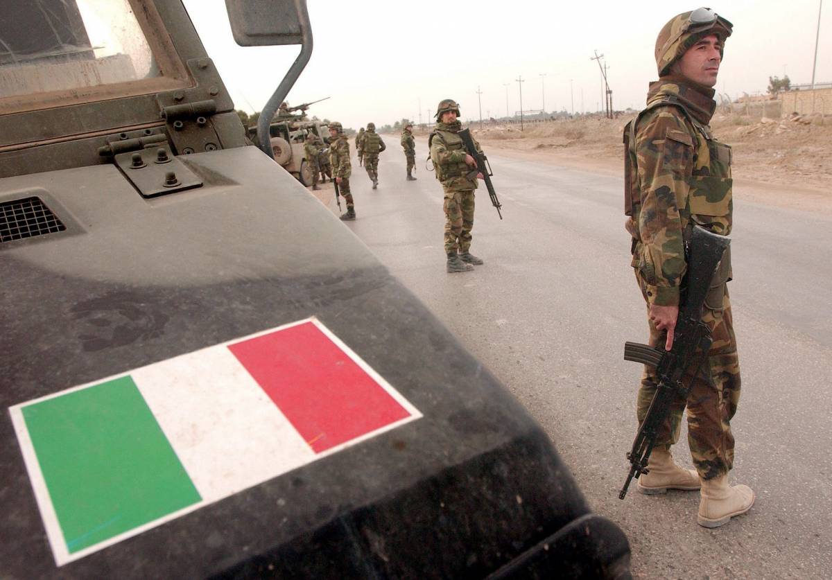 Afghanistan, bomba contro gli italiani: 
due feriti leggeri