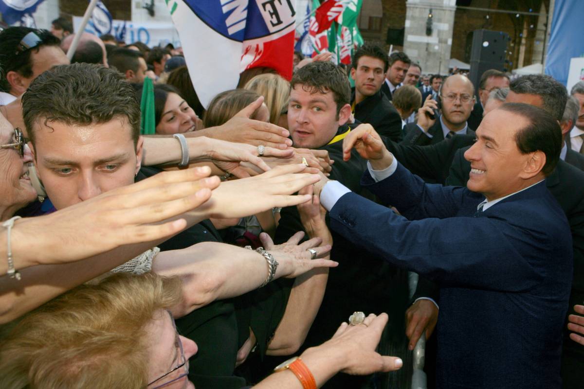 Referendum per il programma del Pdl