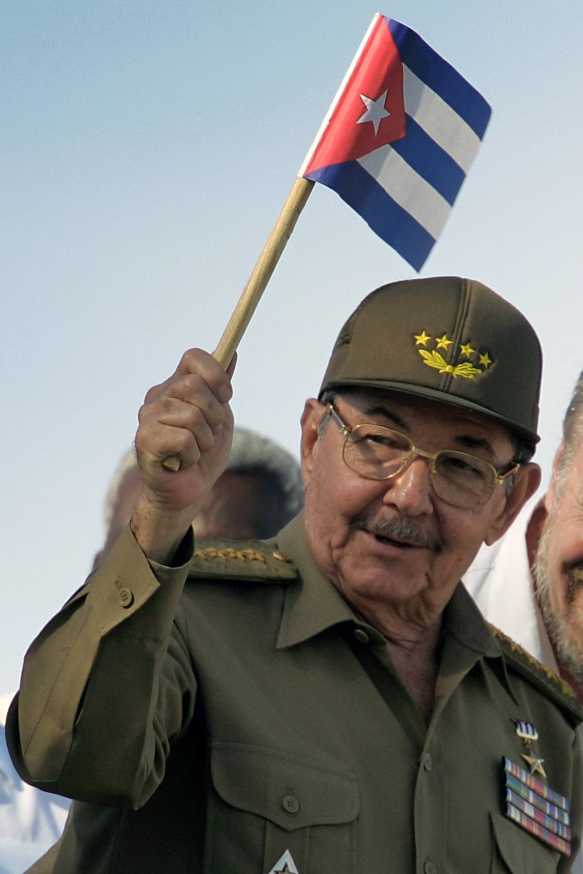 Successione a Cuba: 
dopo Fidel arriva Raul