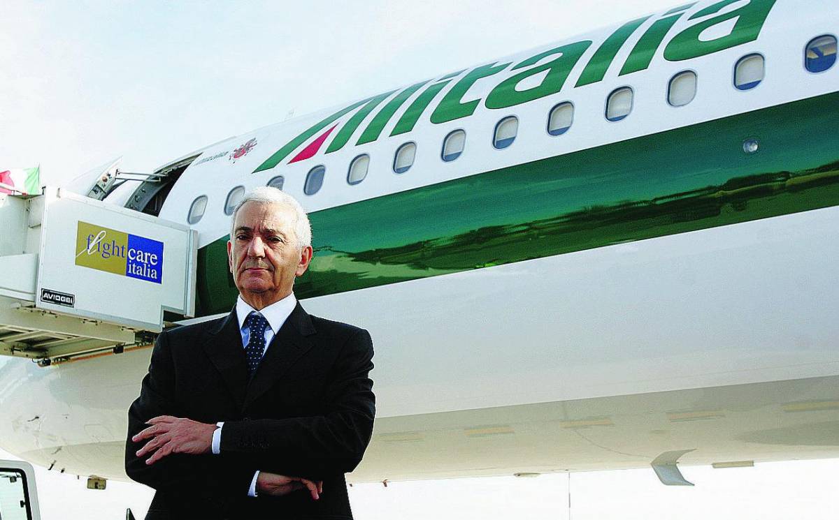 Alitalia, Prato vola a Parigi per Air France