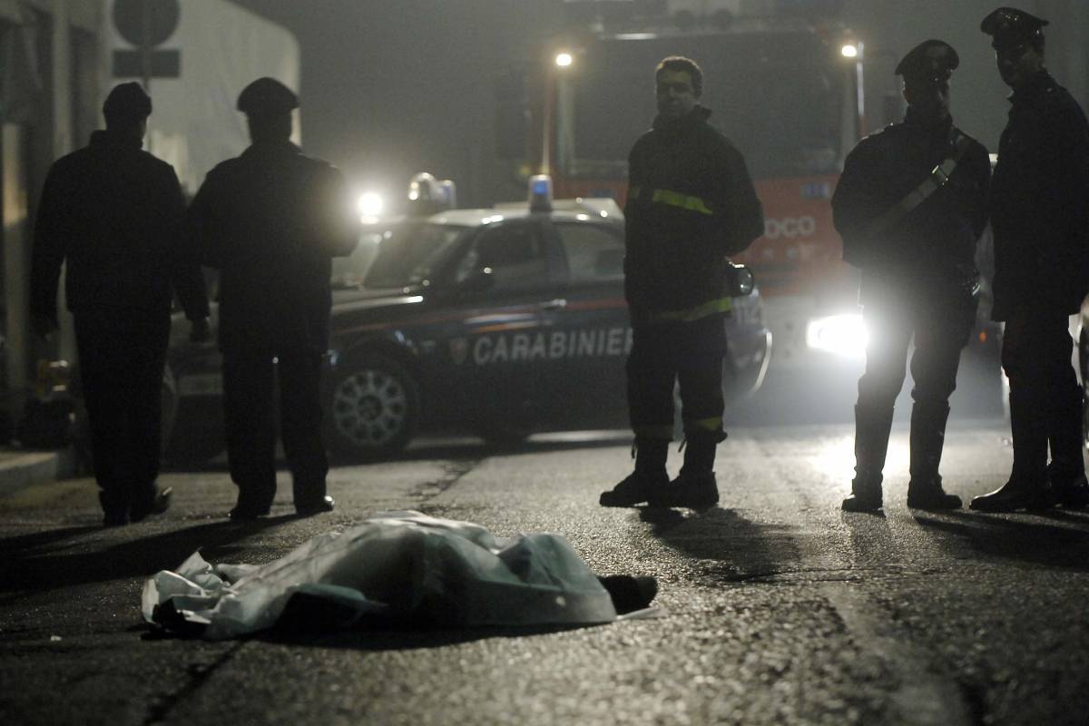 Torino, medico ucciso in strada: preso il killer