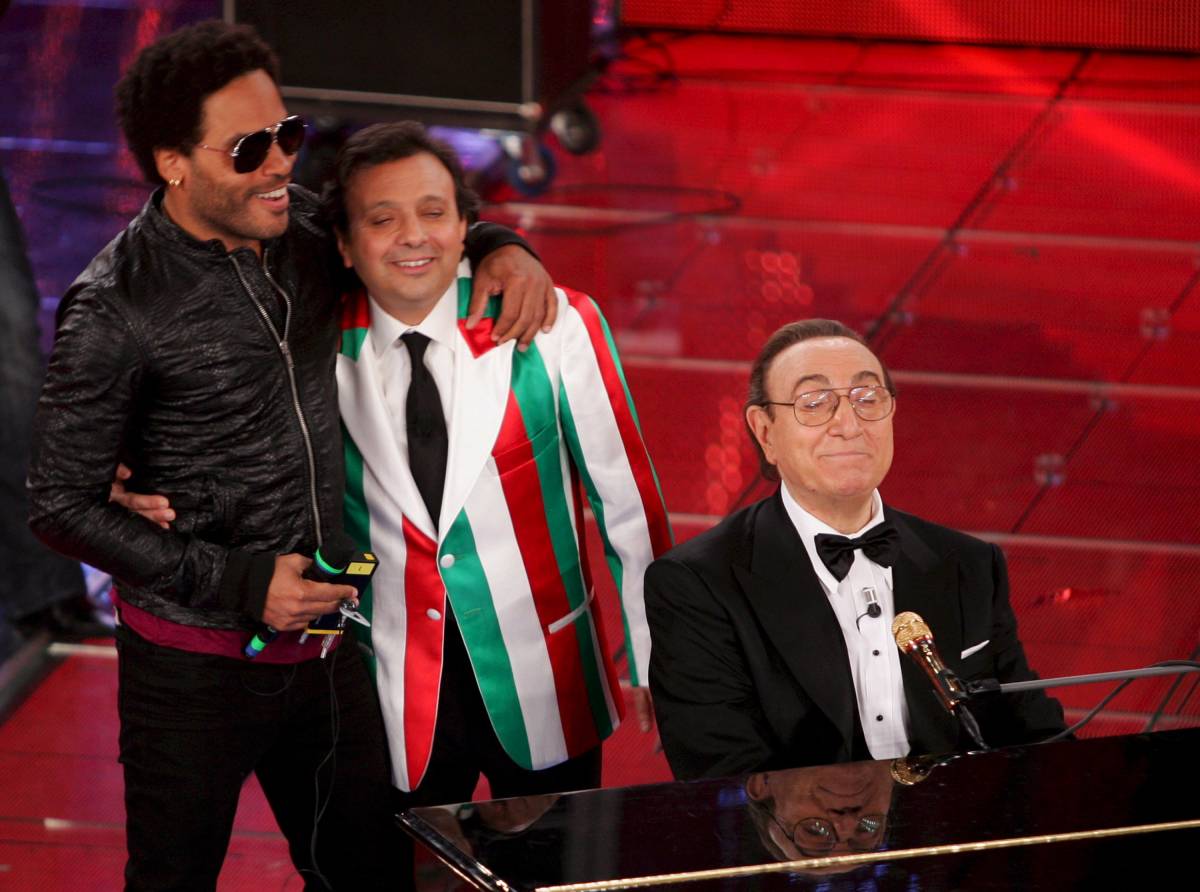 Sanremo flop, Baudo 
spera nel gran finale