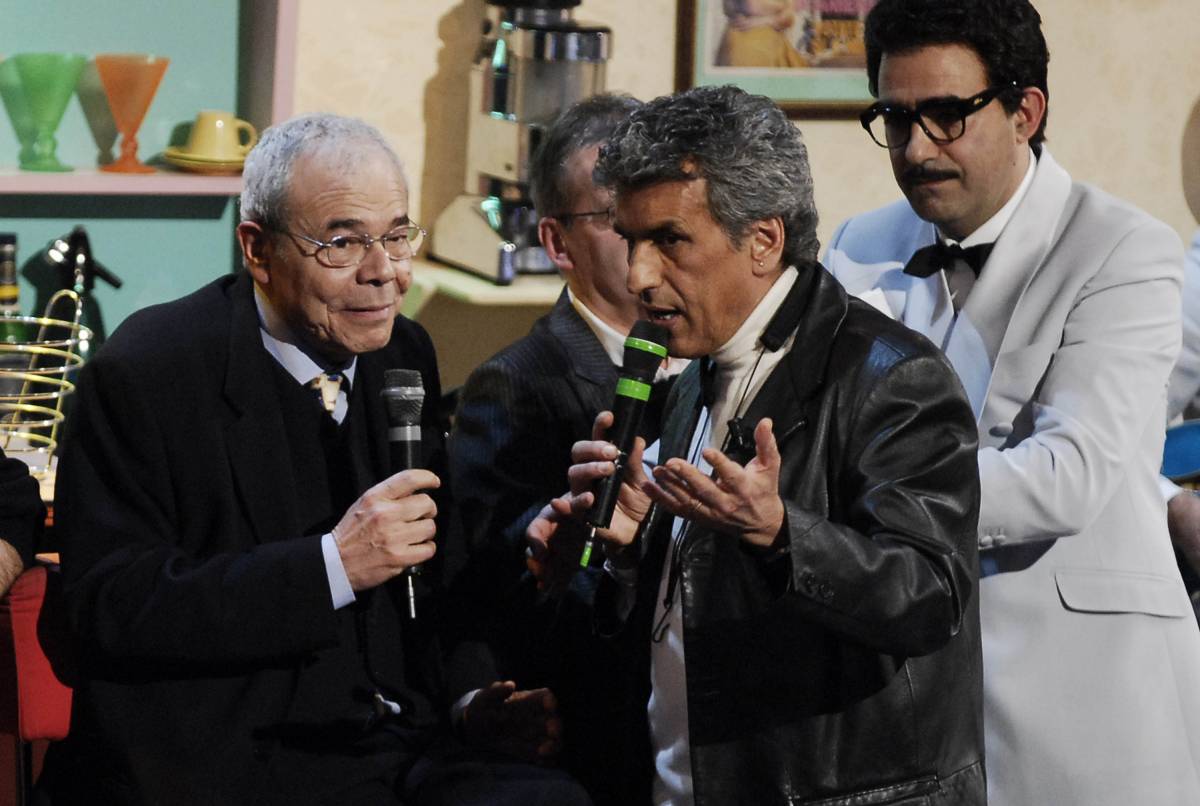 I cloni di Baudo e quelli di Biscardi