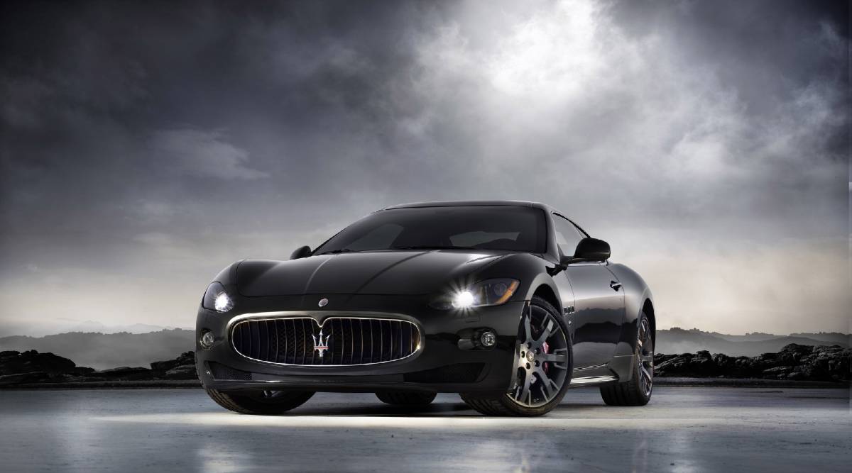 Maserati, svelata la GranTurismo S