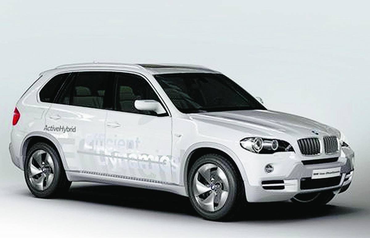 Bmw, l’impegno per l’ambiente