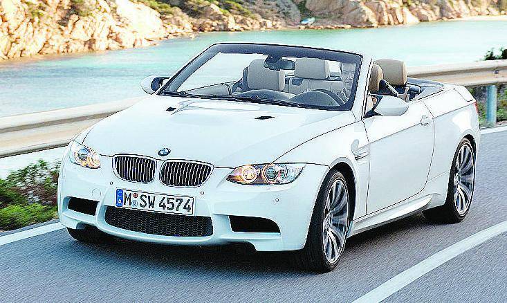 Sportivissime M3 e Serie 1 Cabrio