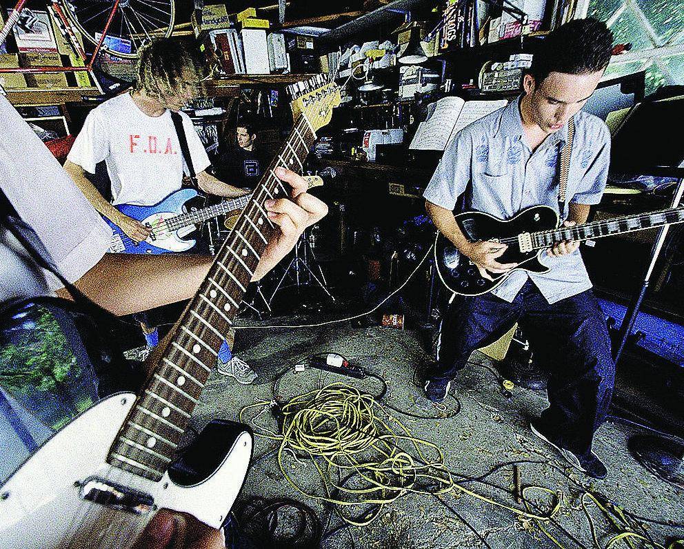 Dai garage al festival dei quartieri, Milano è rock