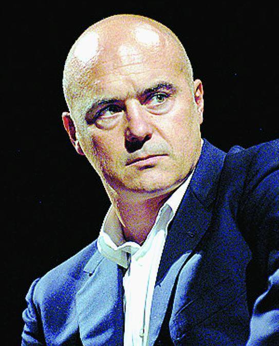 Luca Zingaretti e i profumi del sud