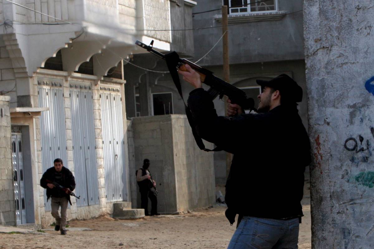 Gaza: Israele dichiara guerra a Hamas
