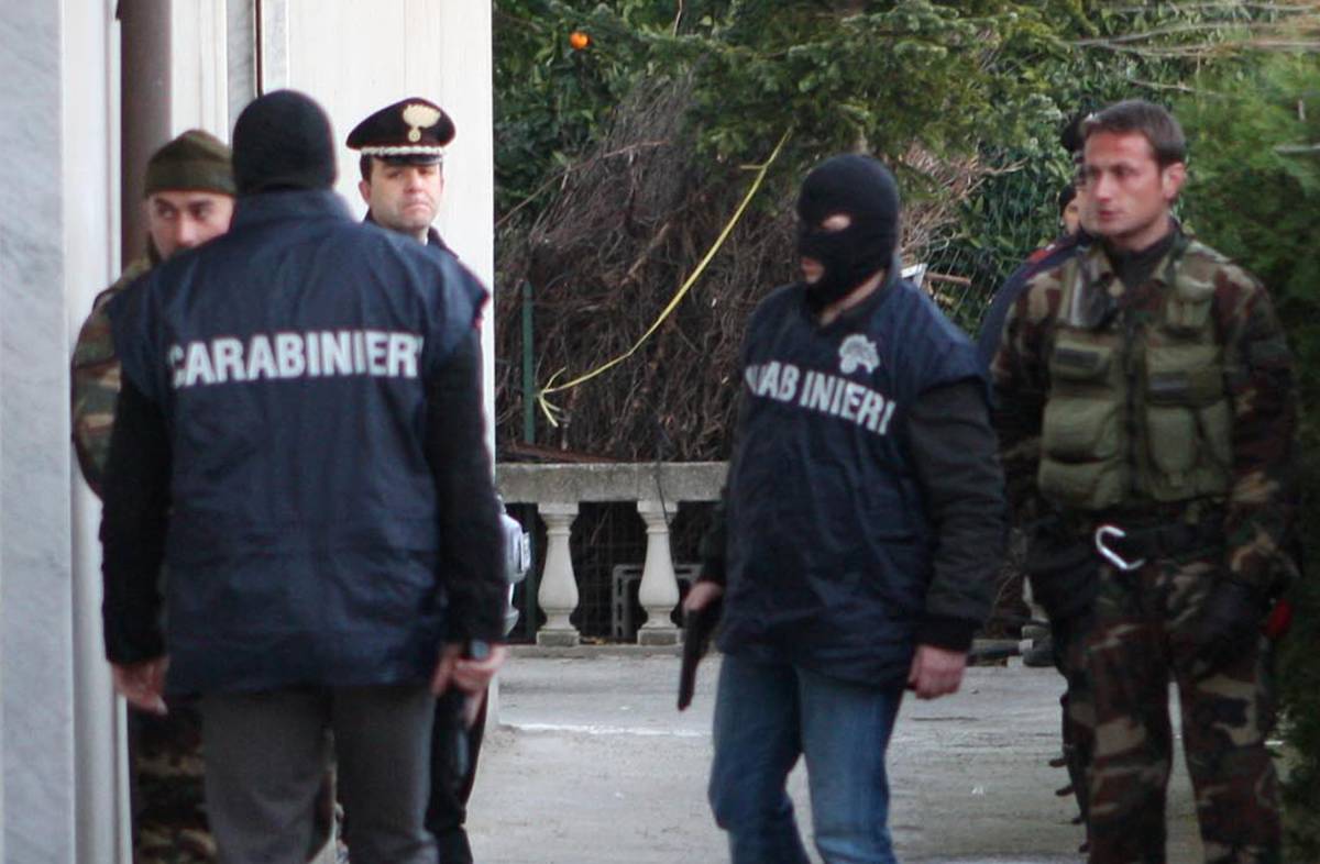 'Ndrangheta,  
sequestrati beni  
per 150 milioni