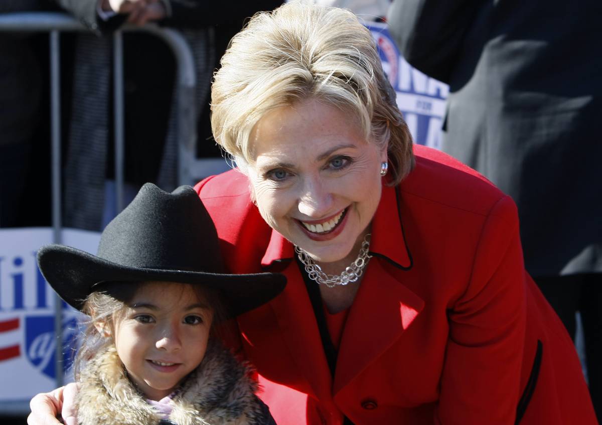 Hillary punta tutto 
su Texas e Ohio