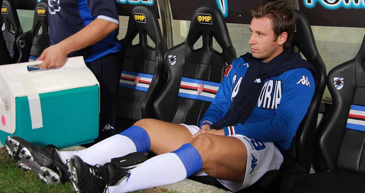 Cassano, i moralisti fanno la morale  Ma all’arbitro nessuno dice niente?