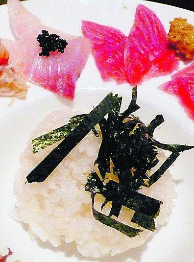 Dalle ceneri dell’enoteca Solci è sbocciato il Kushi