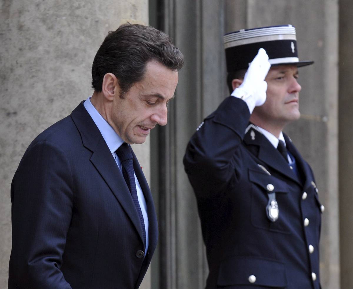 Sarkozy: ho fatto errori 
ma farò le riforme