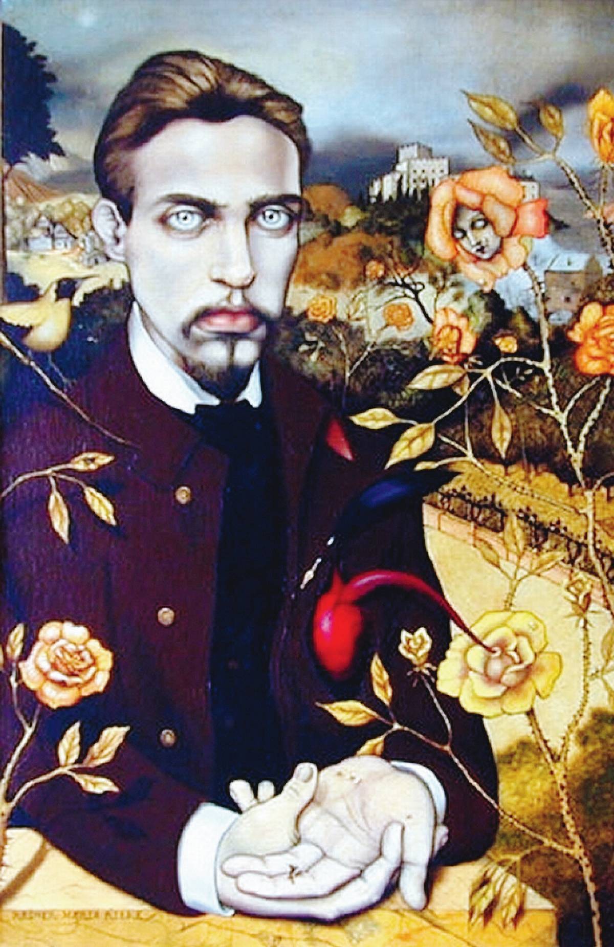 Rilke, le spine nel cuore della poesia