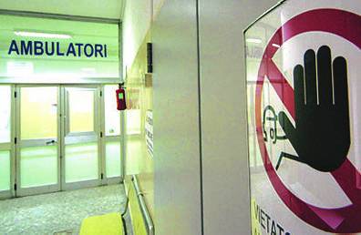 Napoli, bimbo abbandonato in ospedale