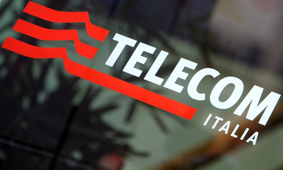 Dopo il piano Telecom 
crolla in Borsa: -9% 
Bruciati 2 miliardi