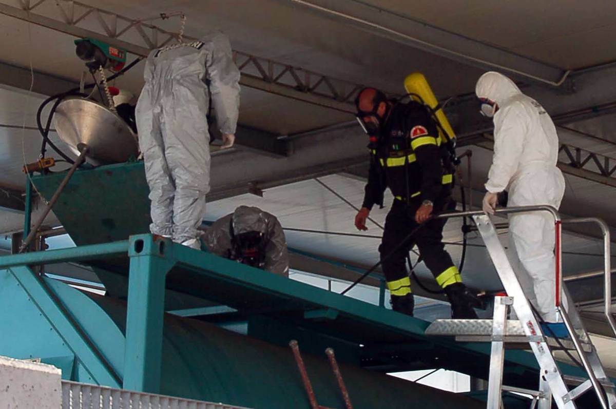 Molfetta, cinque indagati per l'autocisterna