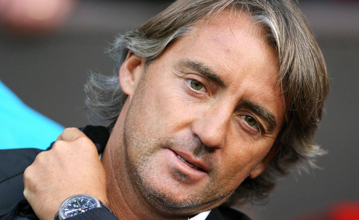 Mancini: "Oggi il Liverpool  si chiama Reggina"