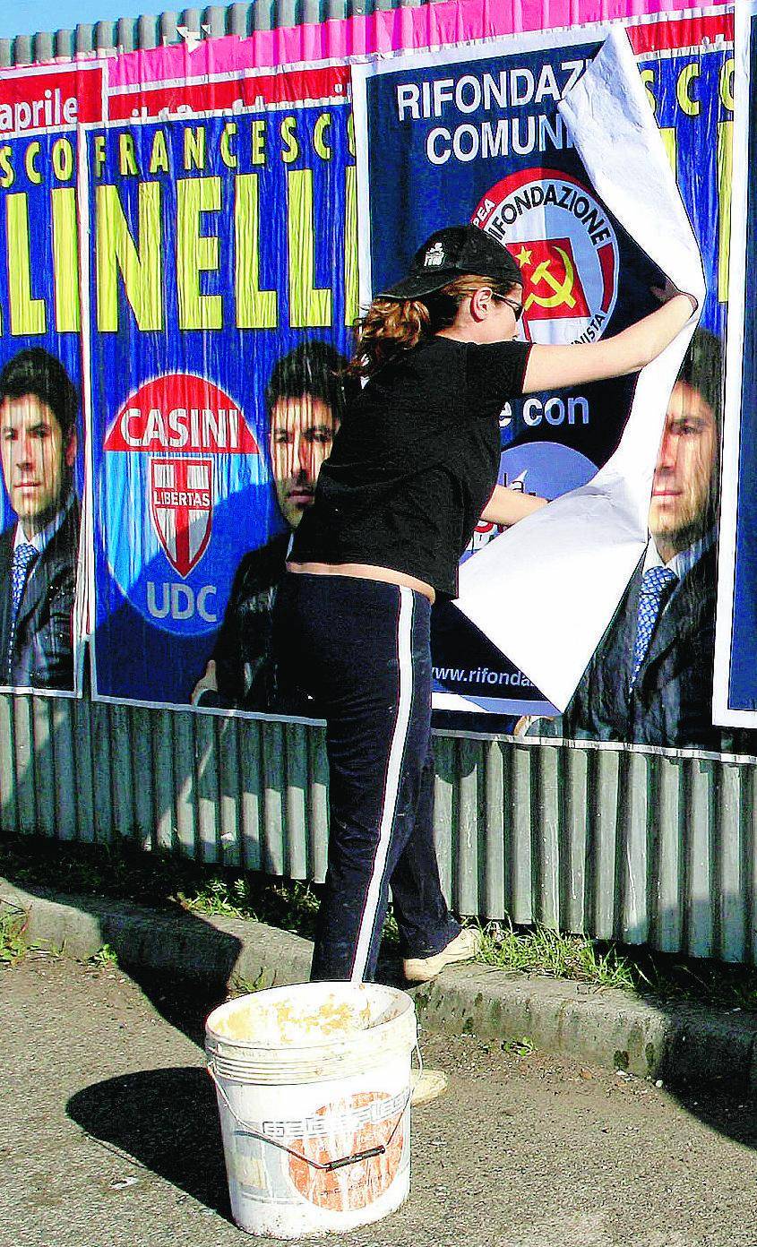 Il Pd come l’Unione:  resta sempre il partito degli statali