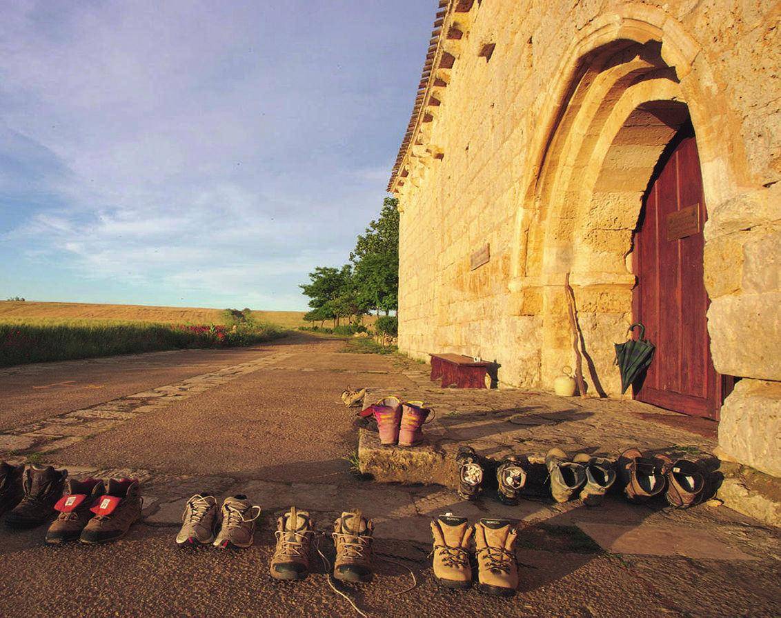 Il pellegrinaggio fra turismo e spiritualità