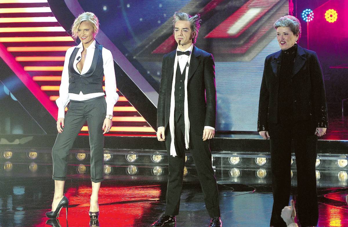 X Factor, partenza col fiatone 
Al talent show (per ora) niente acuti